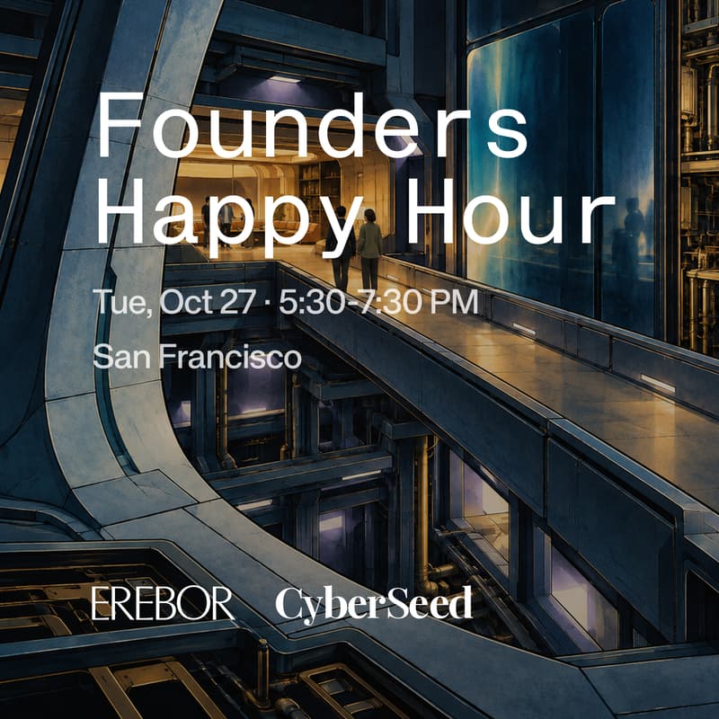 Cover Image for CyberSeed Founders [un]prompted 2026 Conference Happy Hour