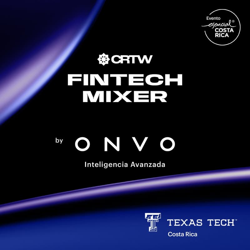 Cover Image for CRTW FinTech Mixer by Onvo Pay