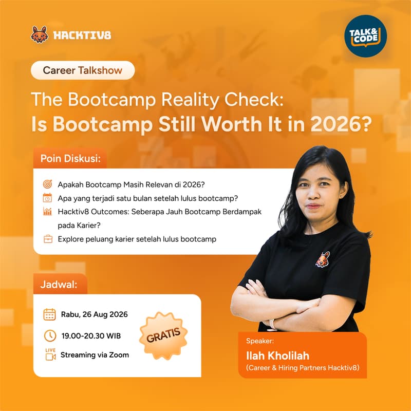 Cover Image for The Bootcamp Reality Check: Is Bootcamp Still Worth It in 2026?