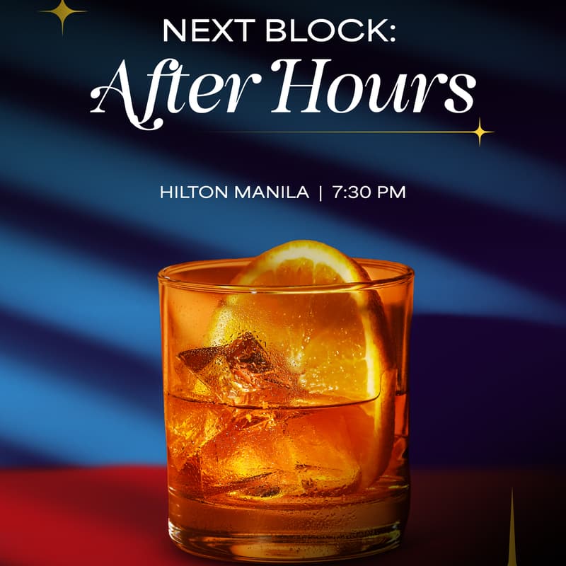 Cover Image for Next Block: After Hours