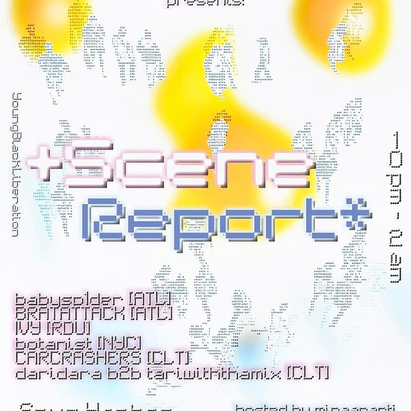 Cover Image for Link Up @ Scene Report: Juneteenth Dance Experience by Aumnï & Justin Bodega