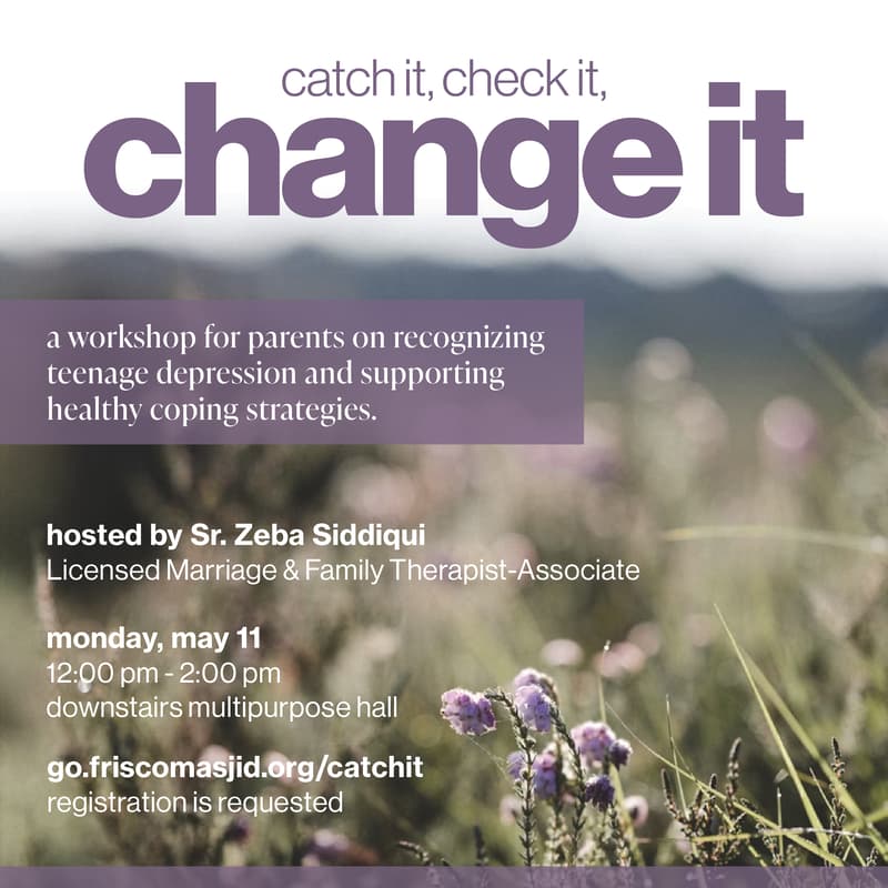 Cover Image for Catch it, Check it, Change it: Techniques to Help Teens Cope with Depression