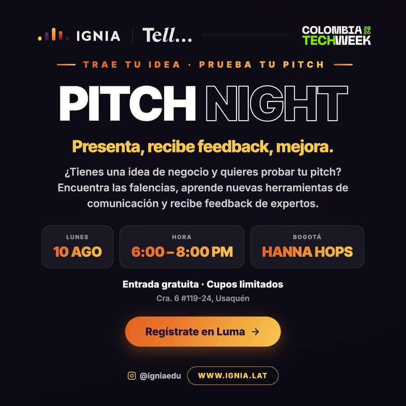 Cover Image for Ignia - Pitch Night
