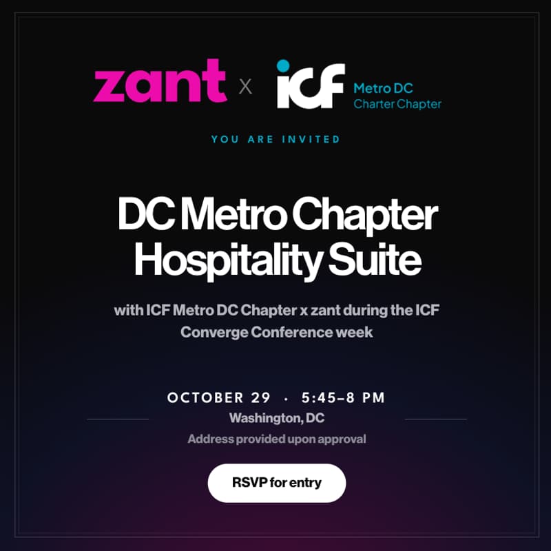 Cover Image for DC Metro Chapter Hospitality Suite