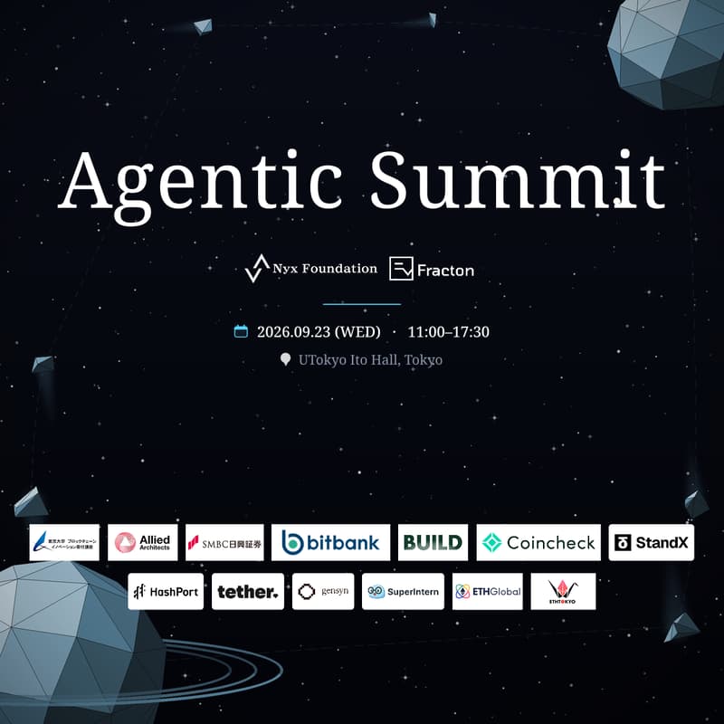 Cover Image for Agentic Summit