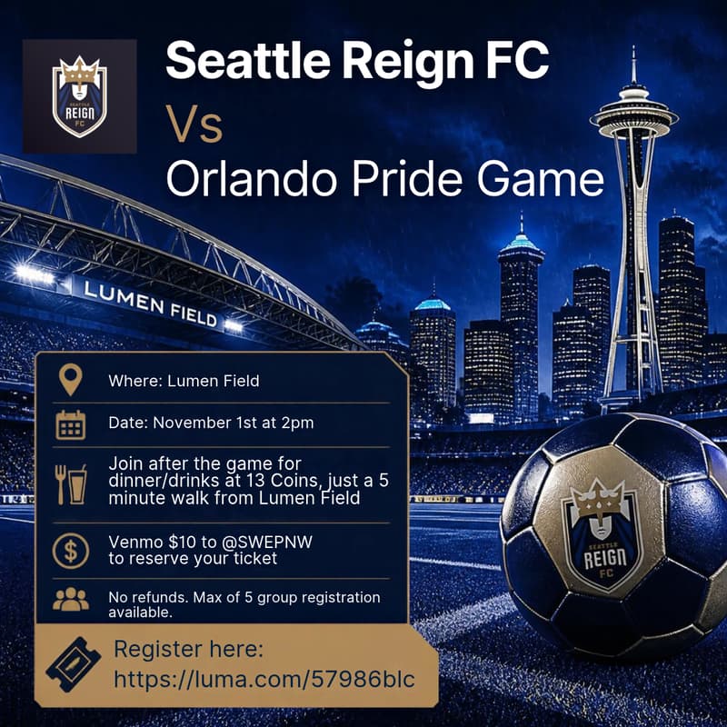 Cover Image for Seattle Reign FC Vs Orlando Pride Game