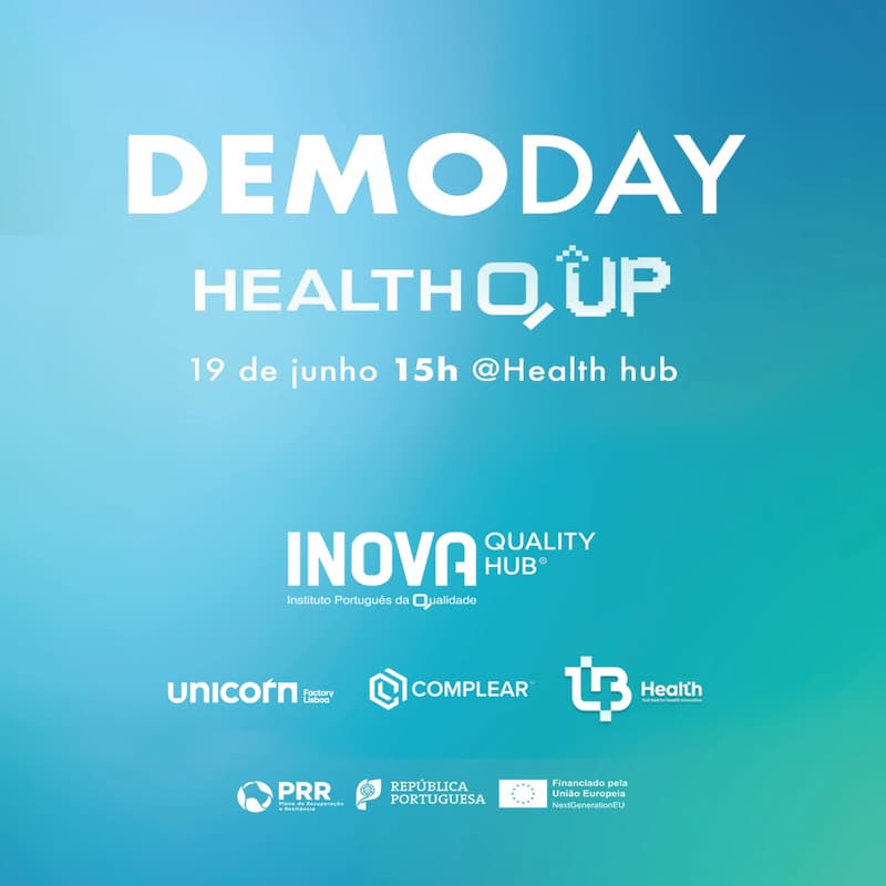 Cover Image for HealthQ up Demo Day
