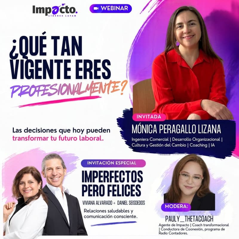 Cover Image for Impacto talks
