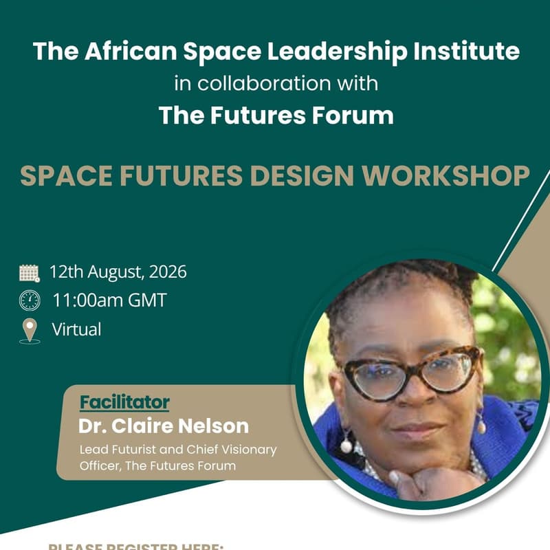 Cover Image for Workshop on Space Futures Design