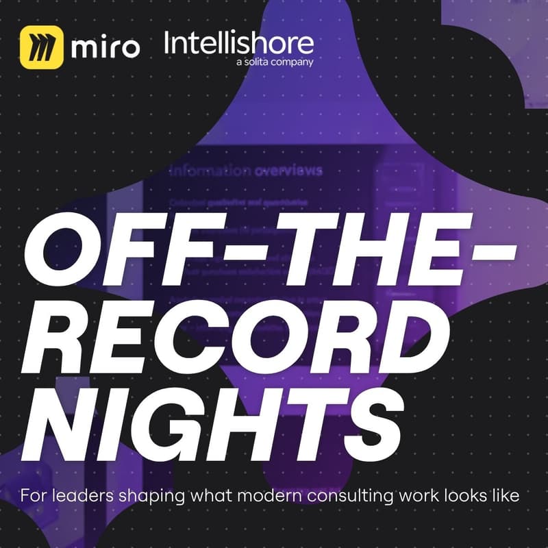 Cover Image for Off-the-Record Night: Copenhagen