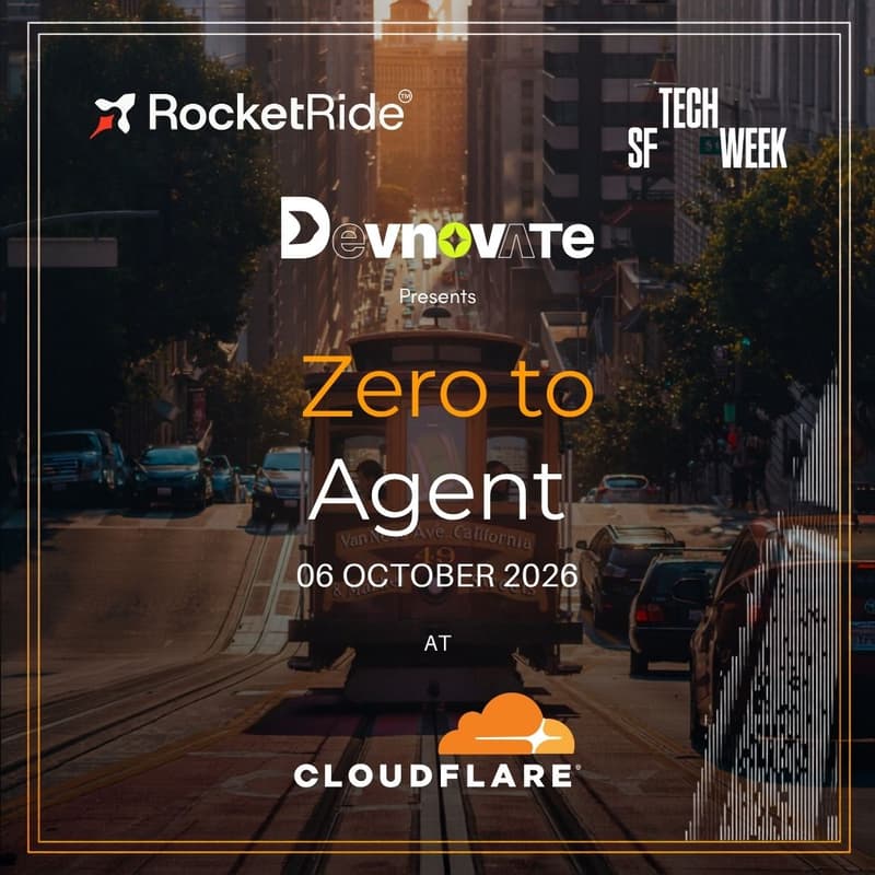 Cover Image for Zero to Agent: Build with Primary AI #SFTechWeek