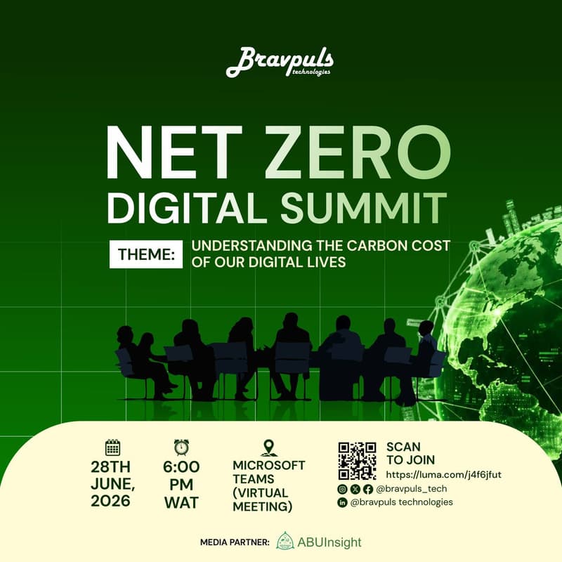 Cover Image for NETZERO DIGITAL SUMMIT 2026