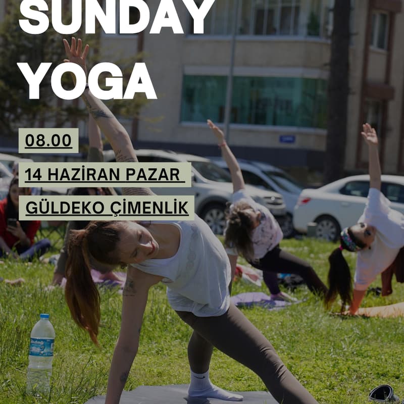Cover Image for Sunday Yoga
