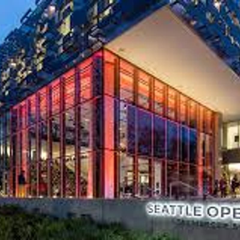 Cover Image for Seattle Opera Open House