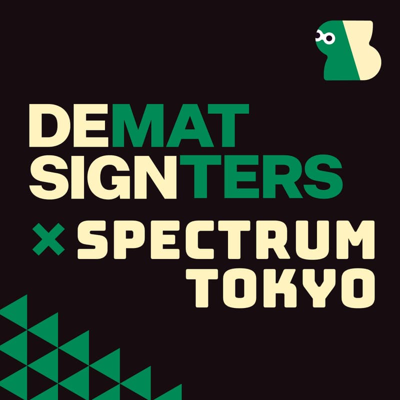 Cover Image for Design Matters x Spectrum Tokyo