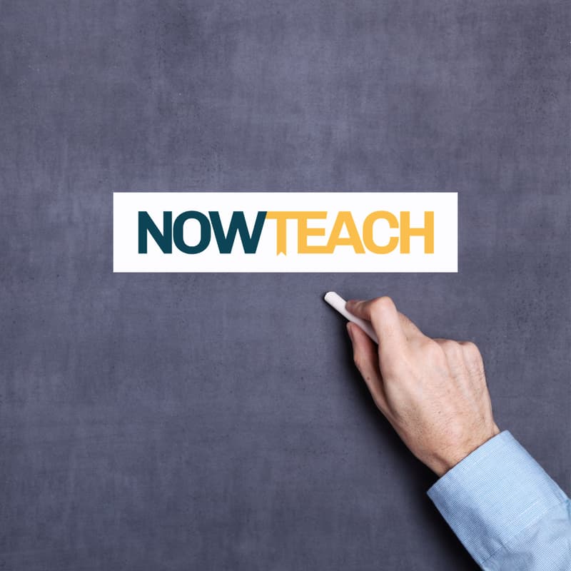 Cover Image for Ever Thought About Teaching? Career Change with Now Teach