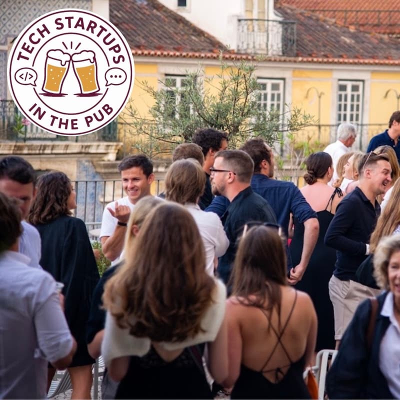 Cover Image for Tech Startups on the Rooftop