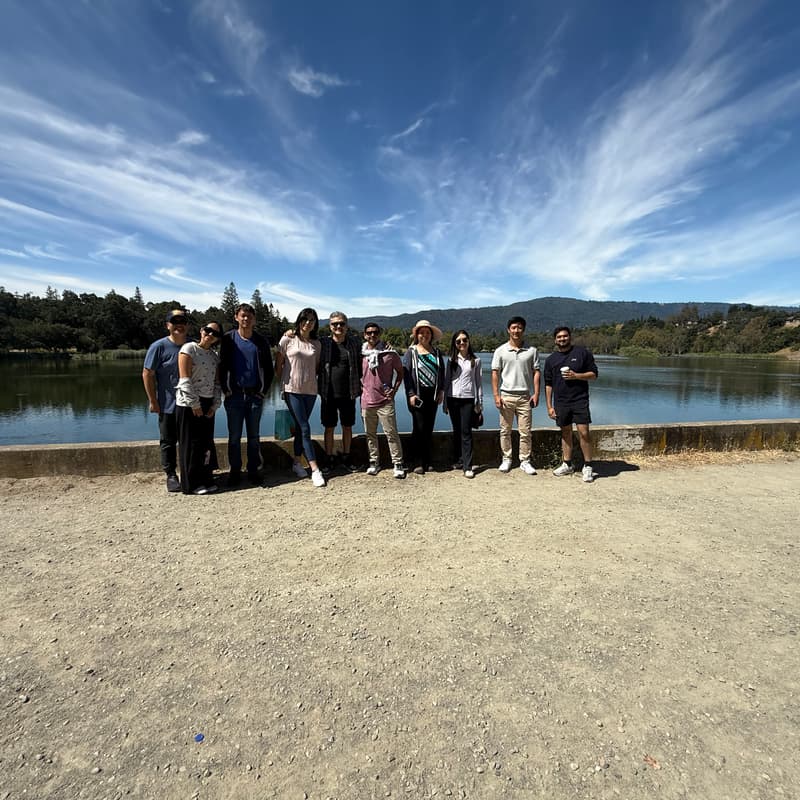 Cover Image for Focus On Risk Hike — Monthly Founder & Investor Walk | Los Gatos, CA