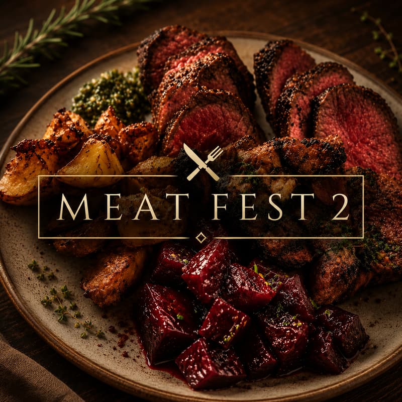 Cover Image for Meat Fest 2
