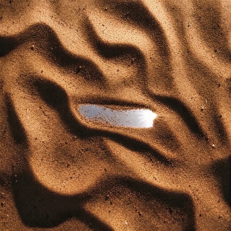 Cover Image for The Mirage Lifts. To Something Larger.