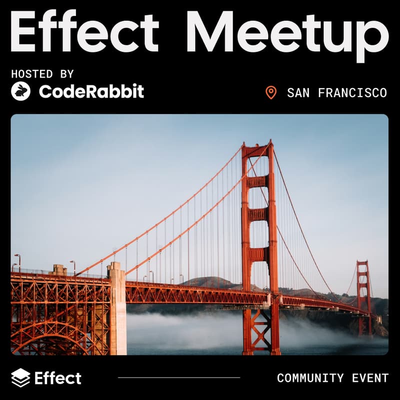 Cover Image for Effect San Francisco 🇺🇸