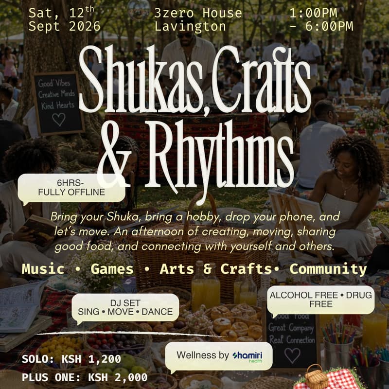 Cover Image for Shukas, Crafts & Rhythms
