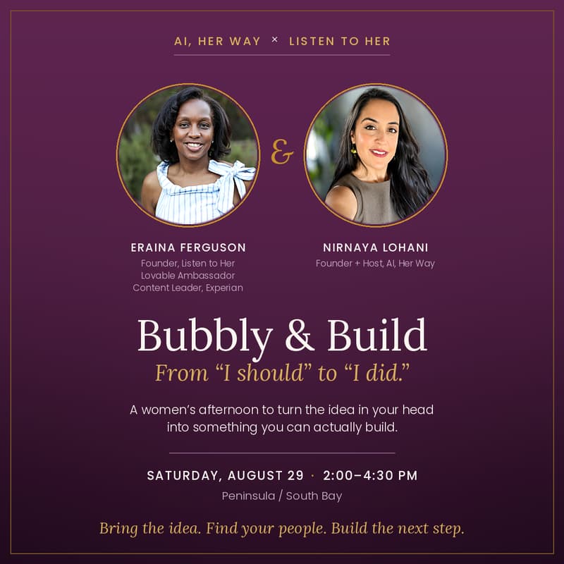 Cover Image for Bubbly and Build