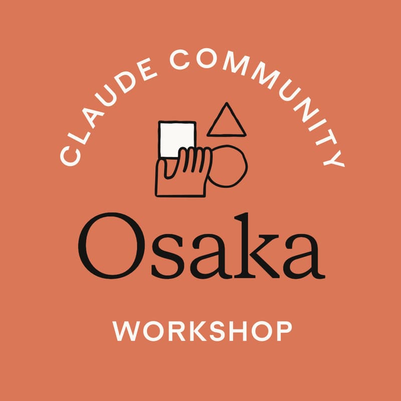 Cover Image for Osaka | Claude Workshop
