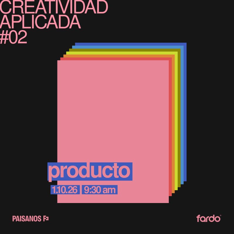 Cover Image for #2 Creatividad aplicada a Producto