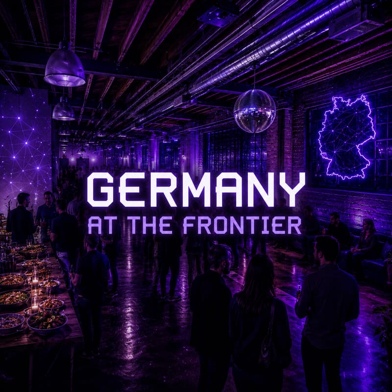 Cover Image for Germany at the Frontier