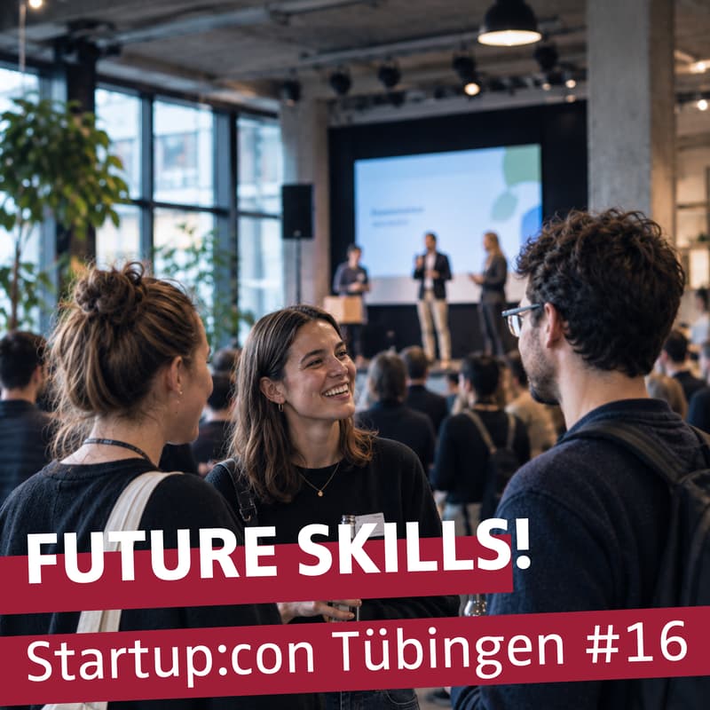 Cover Image for Startup:con Tübingen #16