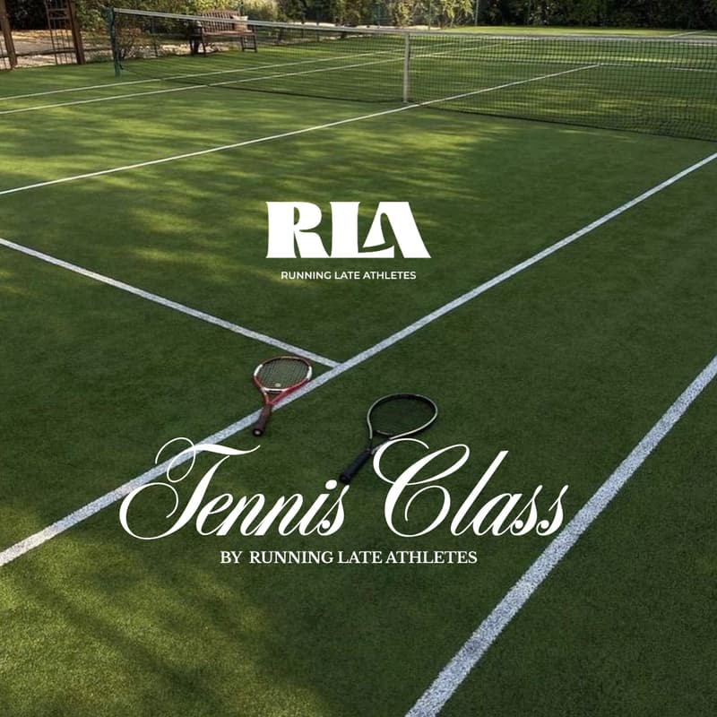 Cover Image for Tennis Class by RLA