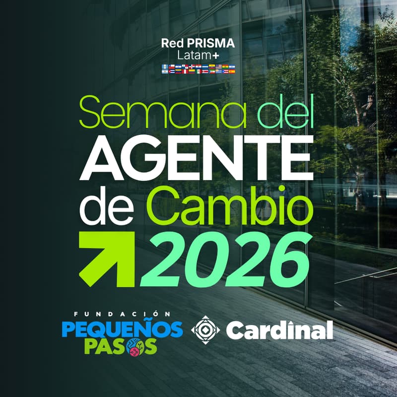 Cover Image for Speed Dating | Encuentro de Agentes de Cambio & Sinergias Colectivas