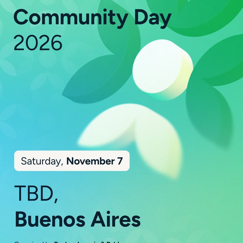 Cover Image for Buenos Aires meetup