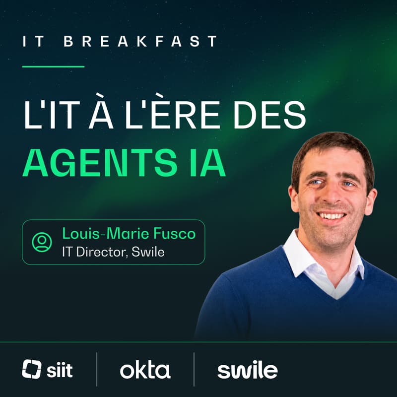 Cover Image for L'IT à l'ère des agents IA : automatiser sans perdre le contrôle ?
