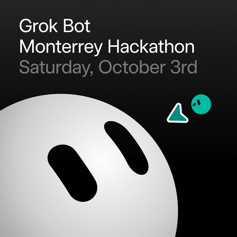 Cover Image for Grok Monterrey Hackathon