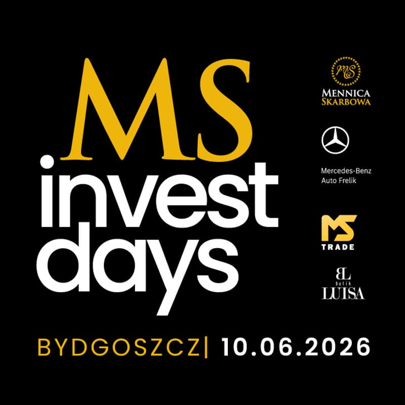 Cover Image for MS Invest Days - Bydgoszcz