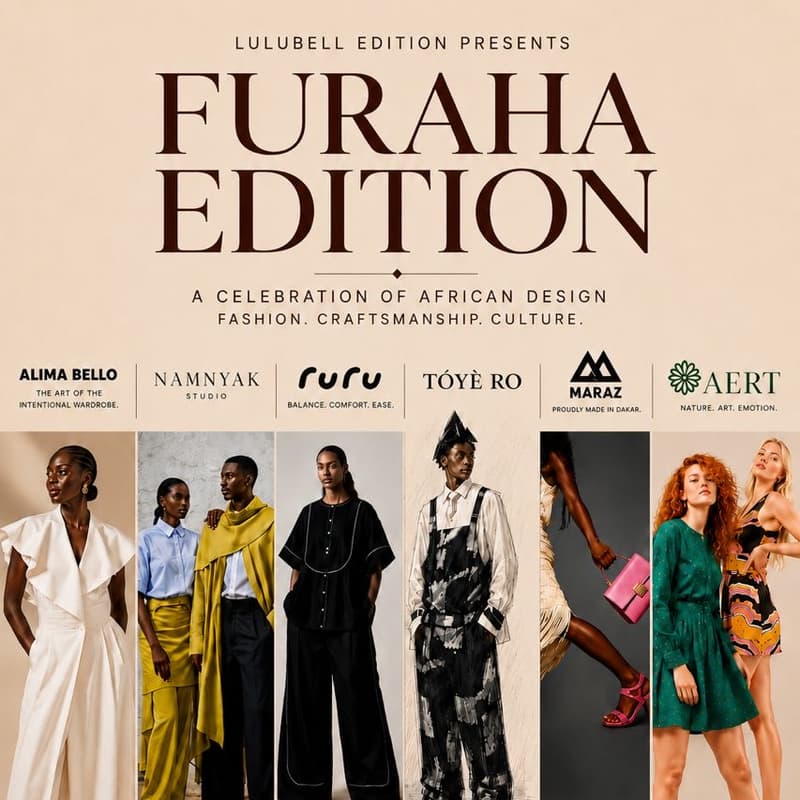 Cover Image for Lulubell Furaha Edition Cocktail