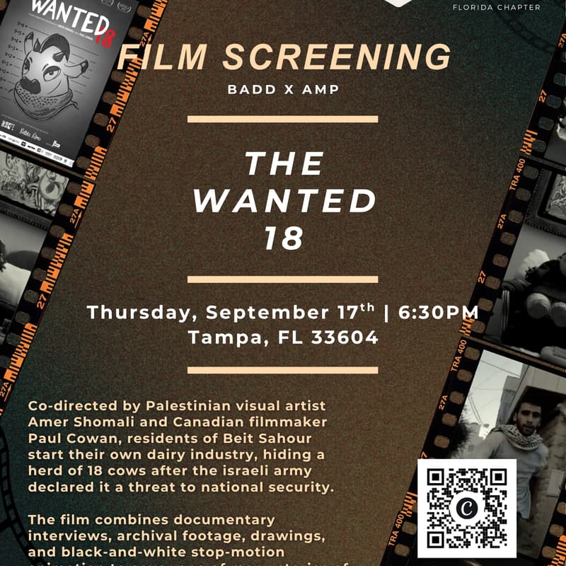 Cover Image for September Film Screening