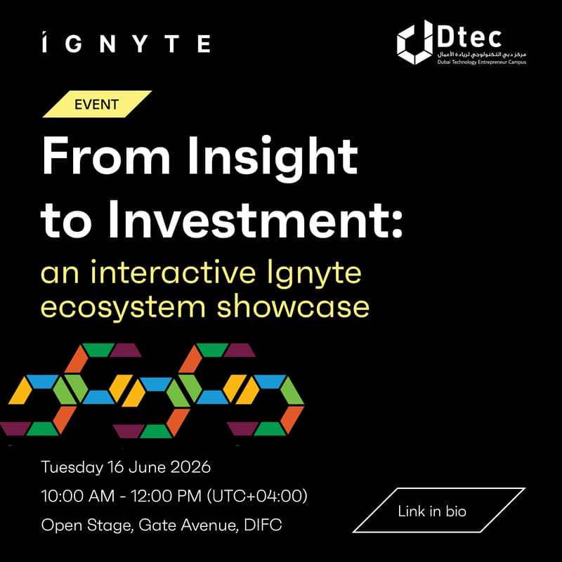 Cover Image for From Insight to Investment: an interactive Ignyte ecosystem showcase