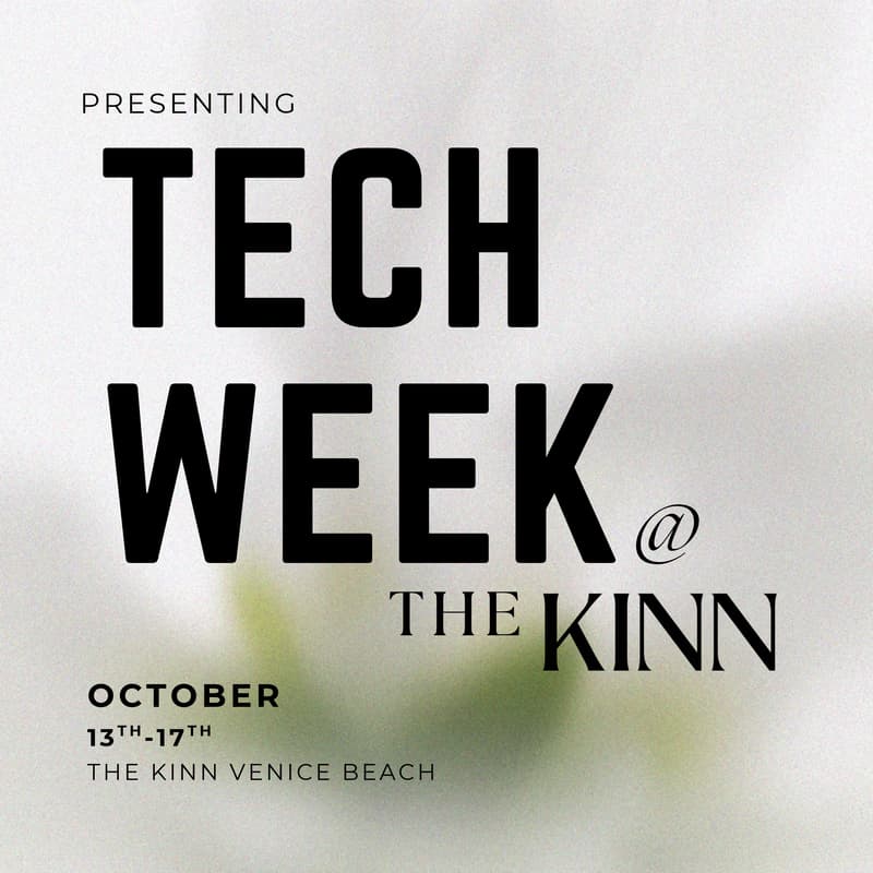 Cover Image for LA Tech Week