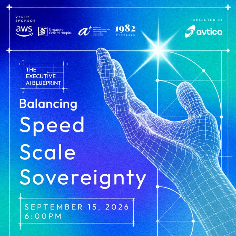 Cover Image for The Executive AI Blueprint: Balancing Speed, Scale, Sovereignty and Spend