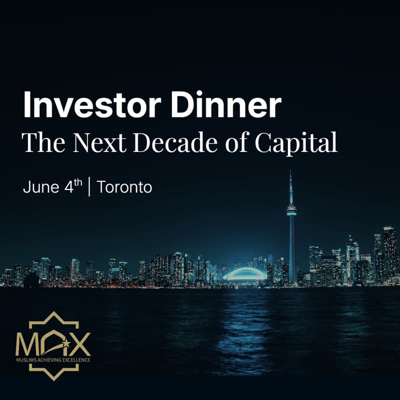 Cover Image for MAXPitch Investor Dinner