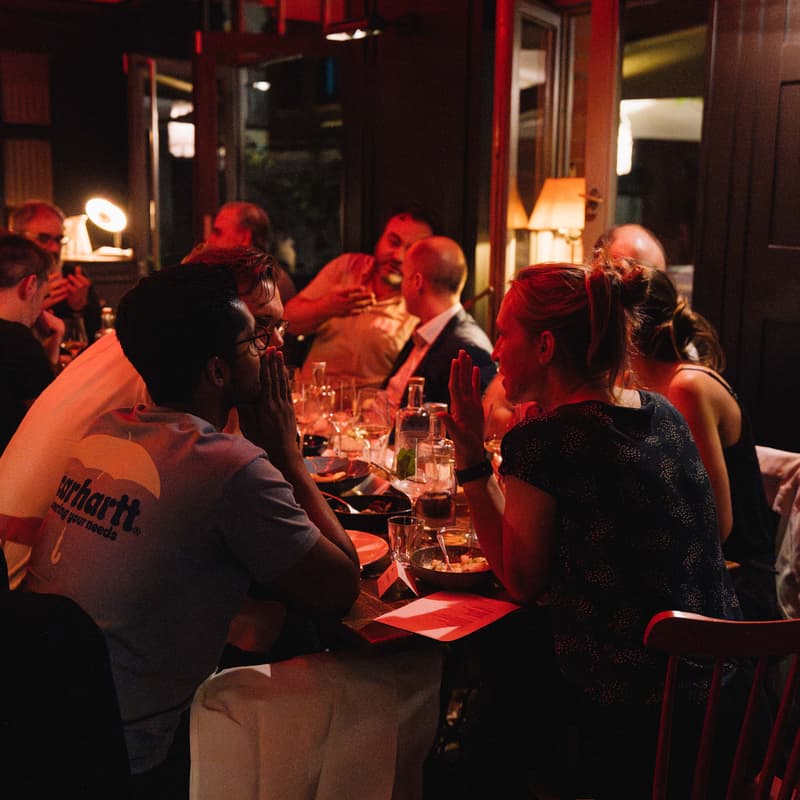 Cover Image for Angel Invest AGM Dinner