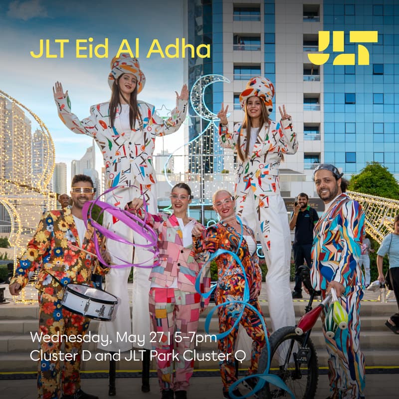 Cover Image for JLT Eid Al Adha 2026