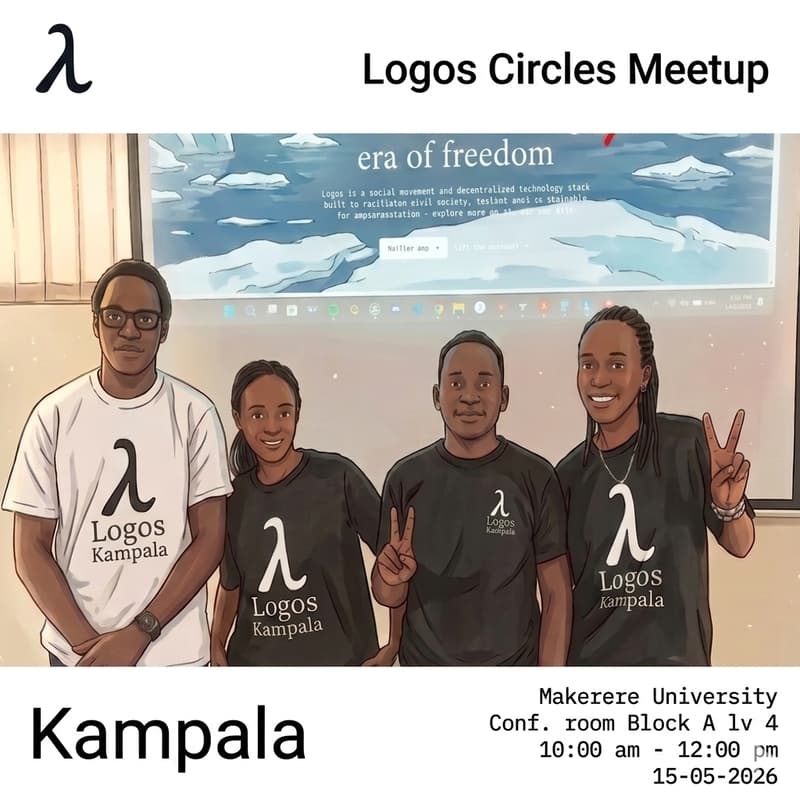 Cover Image for Logos Circle Kampala