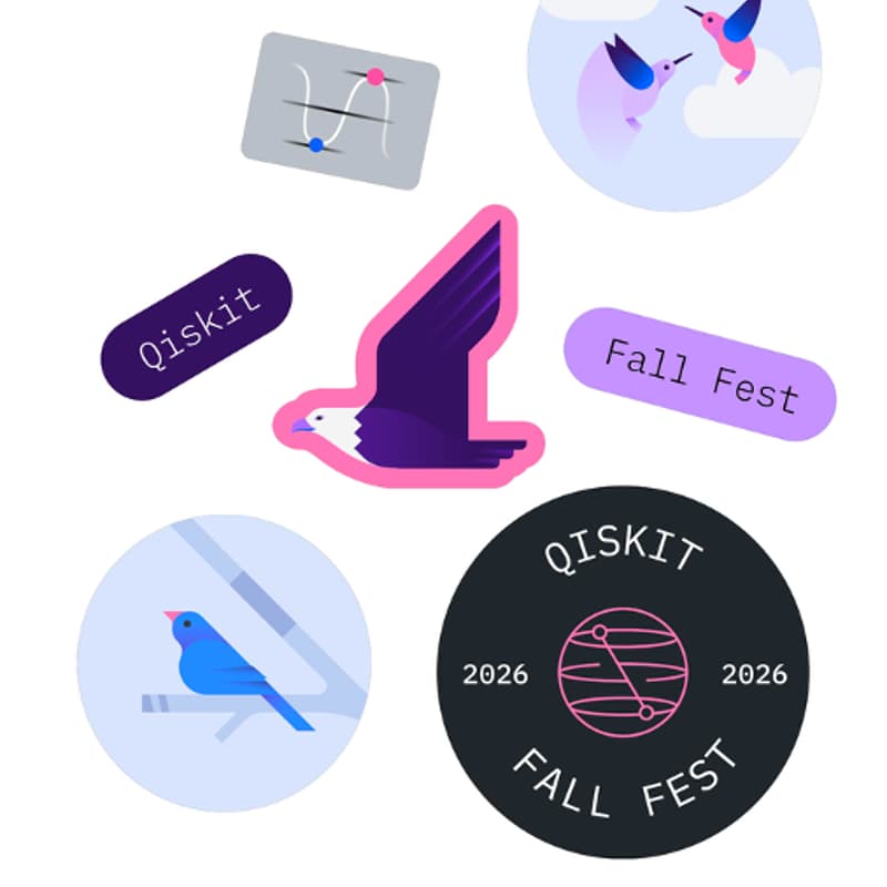Cover Image for Qiskit Fall Fest GDL - Tier 1 - In-Person + Online