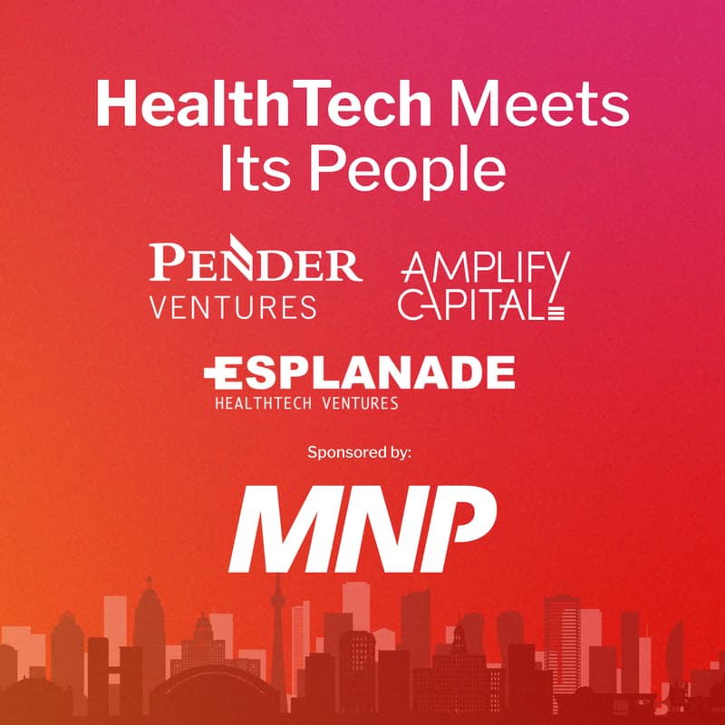 Cover Image for HealthTech Meets Its People: Founders, Funds & Friends