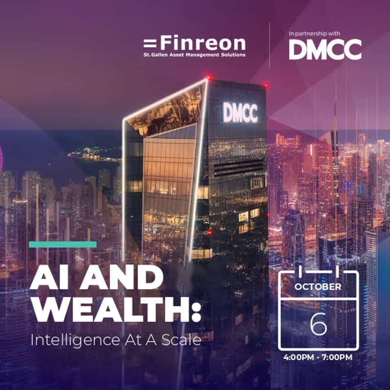 Cover Image for AI and Wealth: Intelligence At Scale
