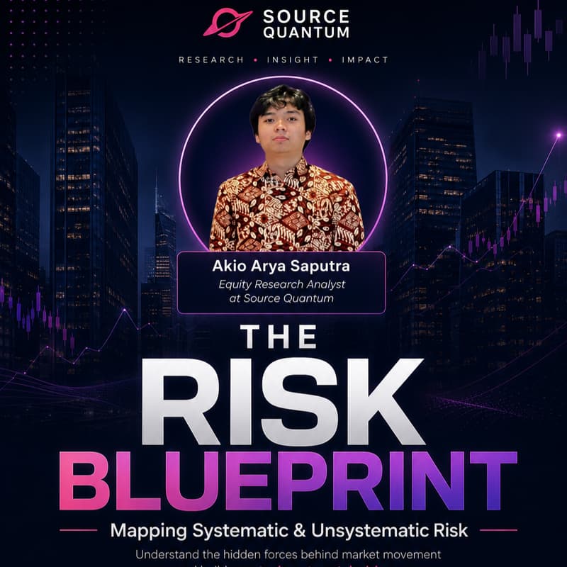 Cover Image for (Exclusive Webinar) The Risk Blueprint - Mapping Systematic & Unsystematic Risk